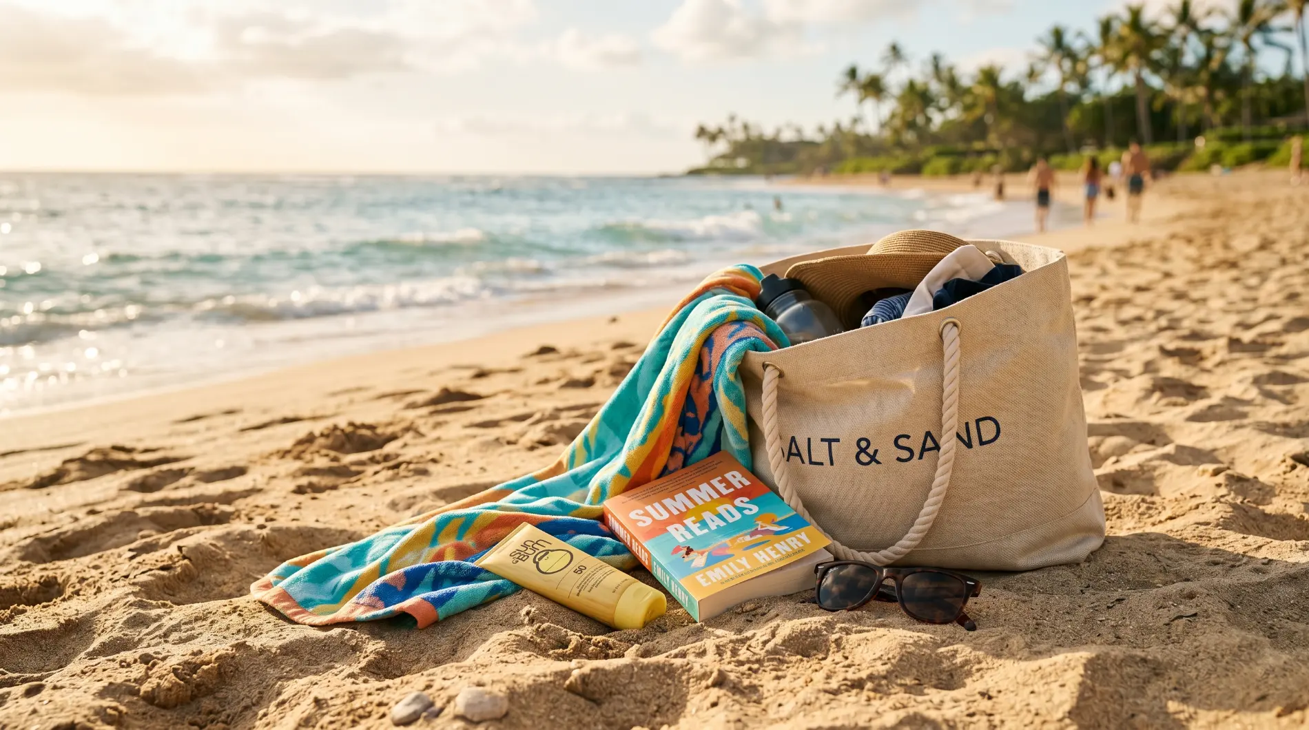 Beach Vacation Packing List: Everything You Need for the Perfect Trip