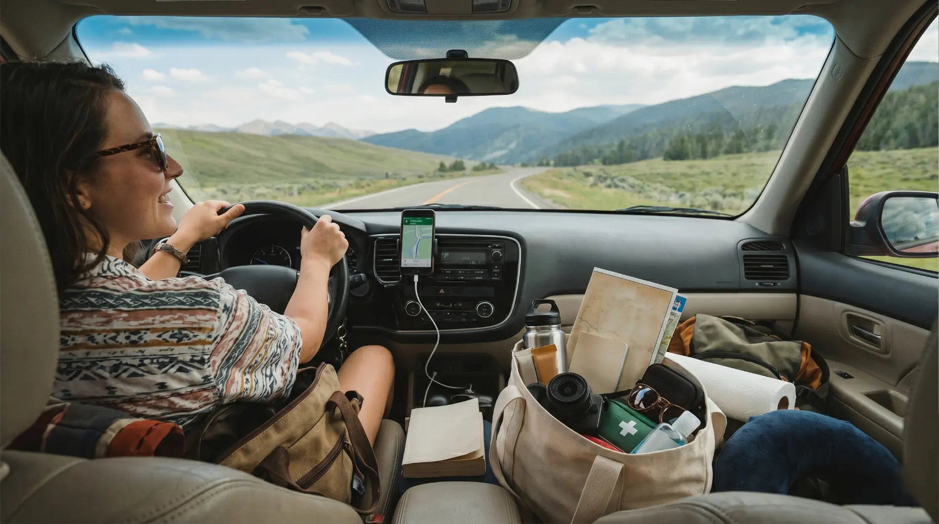 Road Trip Packing List: Everything You Need in the Car