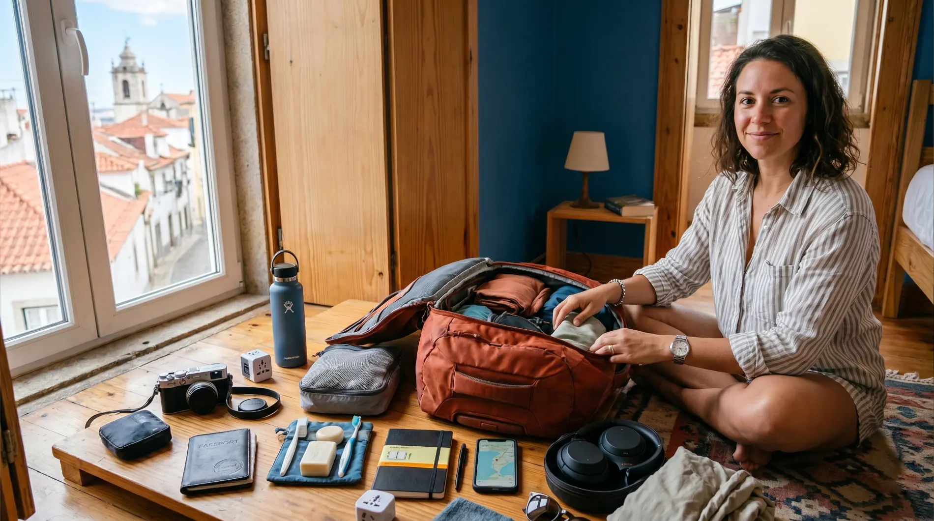 Solo Travel Packing Guide: Everything You Need, Nothing You Don't